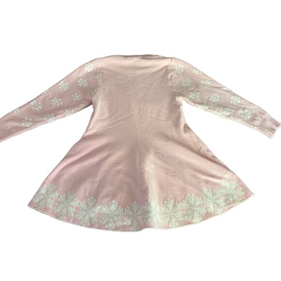 Reindeer Snowflake Dress - Picture 4 of 6